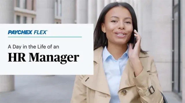 A day in the life of an HR manager with Paychex Flex