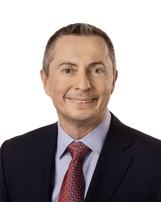 michael majors headshot
