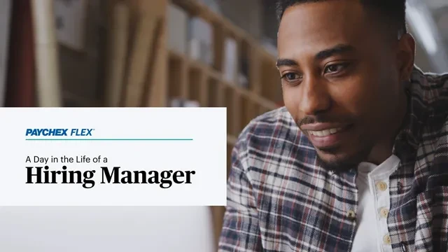 a day in the life of a hiring manager