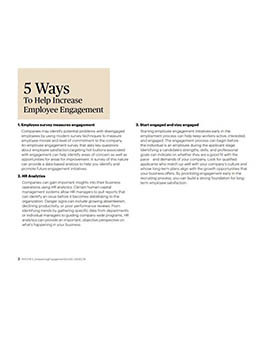 employee engagement guide preview image