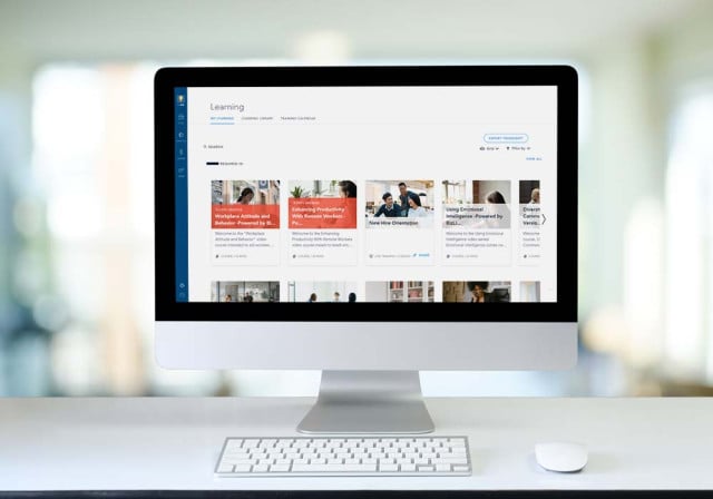 Paychex Learning Management System