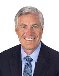 John gibson's headshot