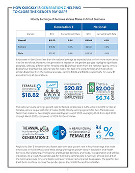 gen z report 2023 preview image