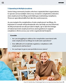 senior living guide preview