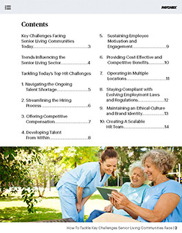 senior living guide preview
