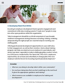 senior living guide preview