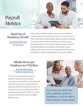 2023 HR Technology Analytics Cheatsheet Page 2