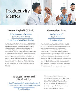2023 HR Technology Analytics Cheatsheet Page 3