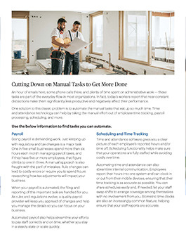 A Business Guide to Better Time Management Page 2