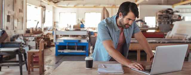 small business owner 
