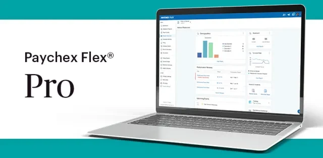 Video de demostración de Paychex Flex Pro