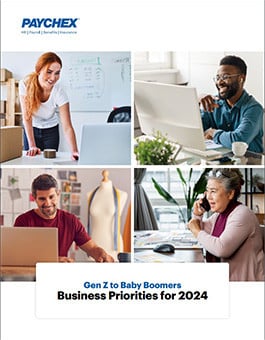 Gen Z report cover
