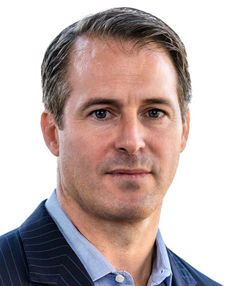 Chad Parodi, Vice President, Managing Director, PEO and Insurance Services
