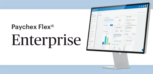 Paquete de Paychex Flex Enterprise