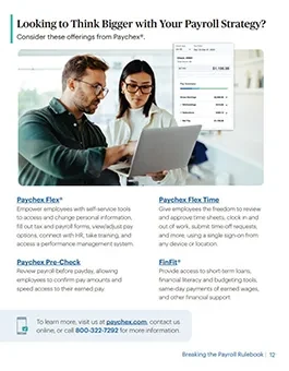 Unlock the Power of Payroll Guide - Page 4