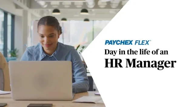 a day in the life of an HR manager video cover