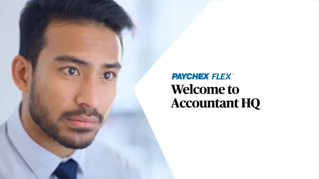 Le damos la bienvenida a Accountant HQ