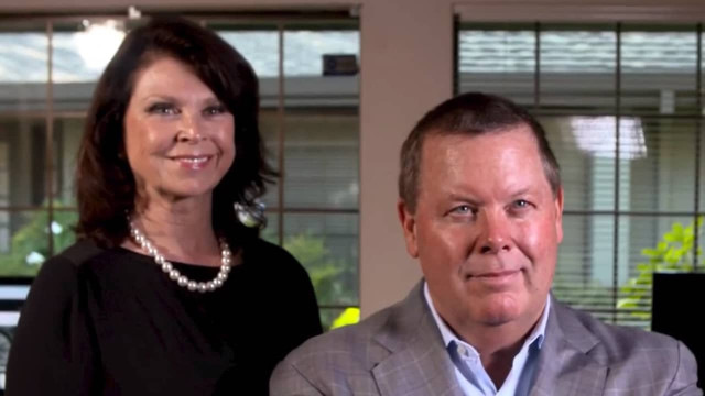 Kerry y Olivia Straine, copropietarios y fundadores de Straine Dental Consulting