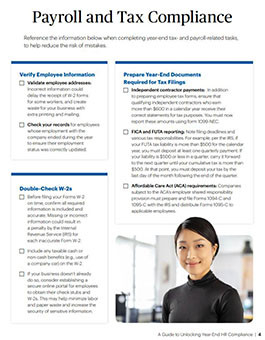 A Guide to Year-End HR Compliance 4