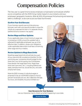 A Guide to Year-End HR Compliance 7