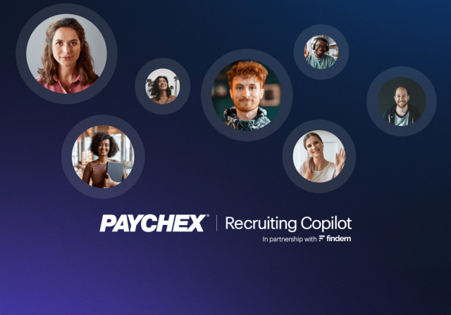 Paychex Recruiting Copilot en asociación con Findem