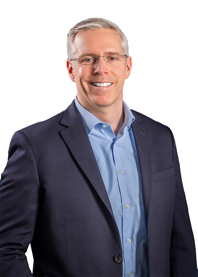 Ryan Bergstrom, Paychex Chief Product Officer