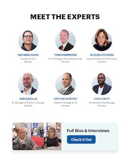 hr tech buyer guide - meet the experts part two