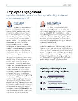 hr tech buyer - top people management challenges facing leaders