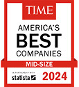 Time Americas Best Companies