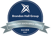 Brandon Hall Technology Excellence Award