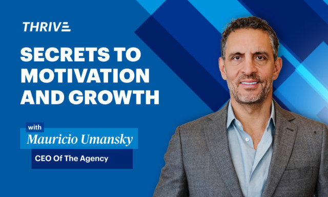 Mauricio Umansky, CEO of The Agency