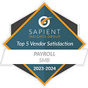 Sapient Insights Group Top Payroll Vendor
