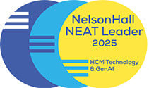 NelsonHall NEAT Leader 2025
