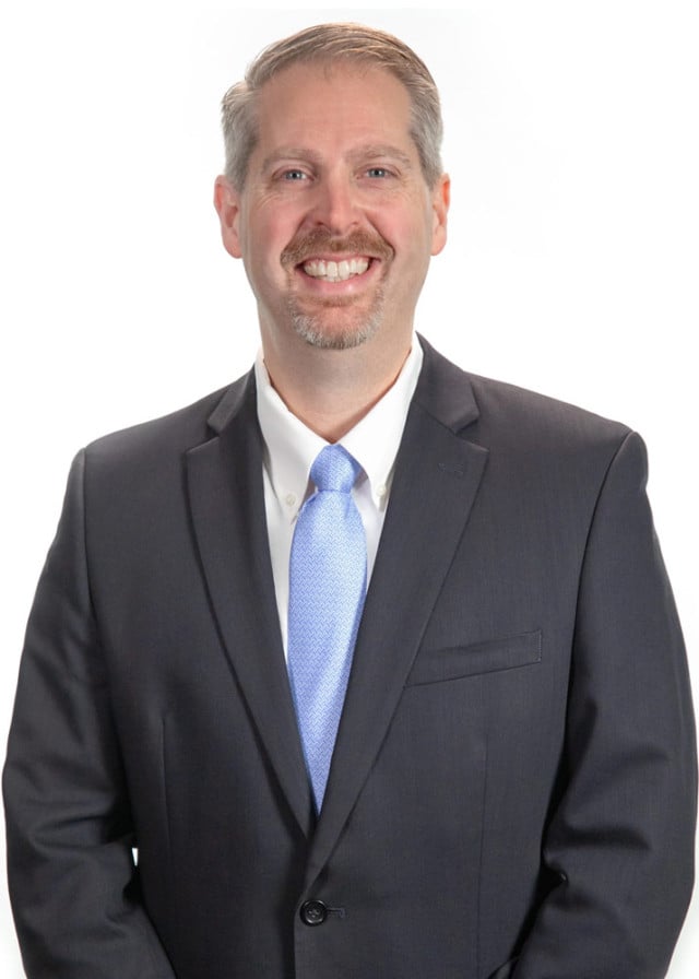 Dave Wilson Headshot