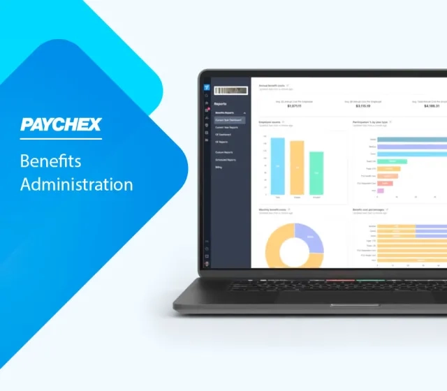 Administración de beneficios con Paychex