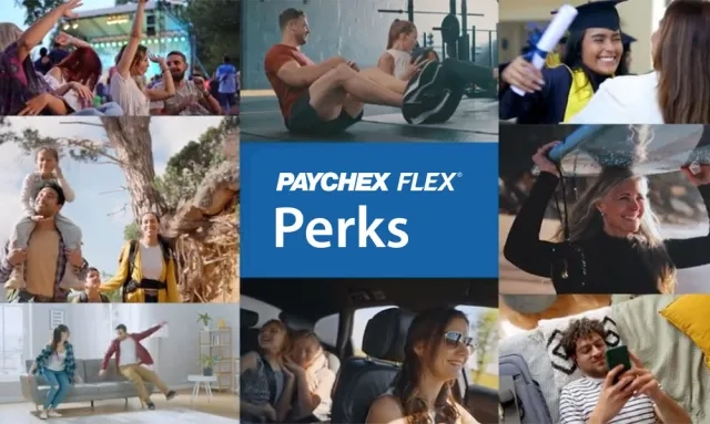 Incentivos de Paychex Flex: beneficios de estilo de vida