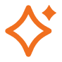 Orange AI Icon