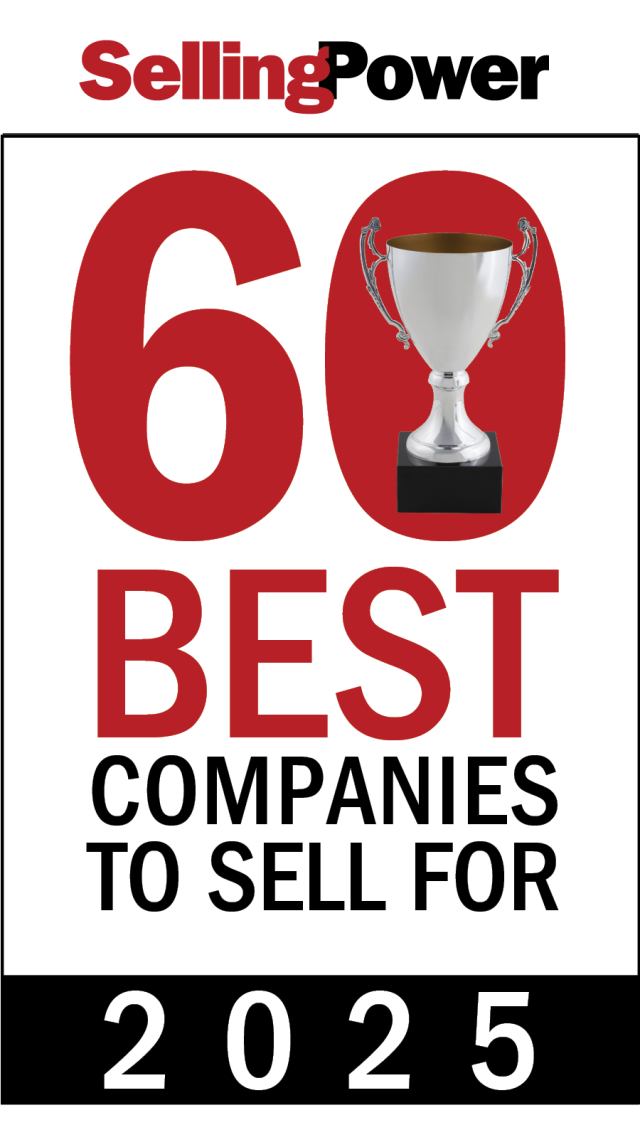 60 Best companies to sell for 2025
