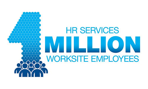 1 Million HR Services Worksite Employees