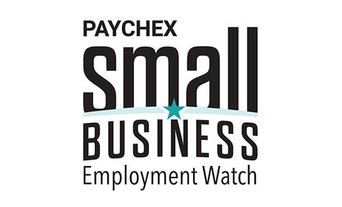 Paychex Small Business Employment Watch logo 