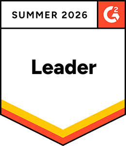 G2 award - leader