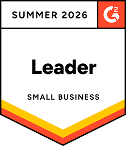 G2 award leader small business