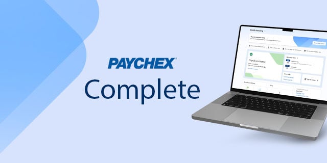 Paychex Complete, un paquete de nómina y recursos humanos