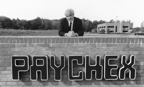 The birth of Paychex
