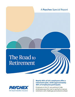 the road to retirement cover image