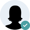 Compliance approved byline icon