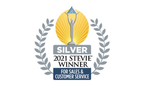 Paychex was named a 2021 Stevie® Award silver winner for the Most Valuable COVID-19 Response by a Business Development Team.