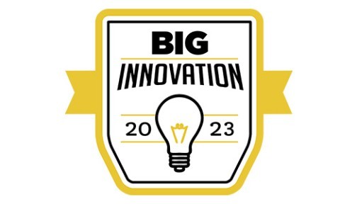 Logotipo de BIG Innovation 2023