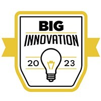 Logotipo de BIG Innovation