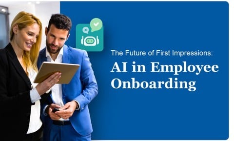 future of first impressions: ai in employee onboarding